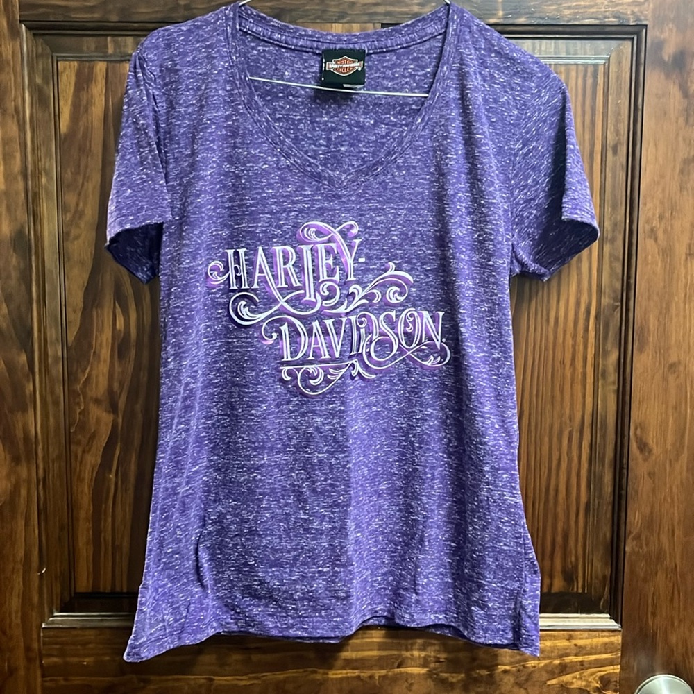 Women’s Harley Davidson Tee